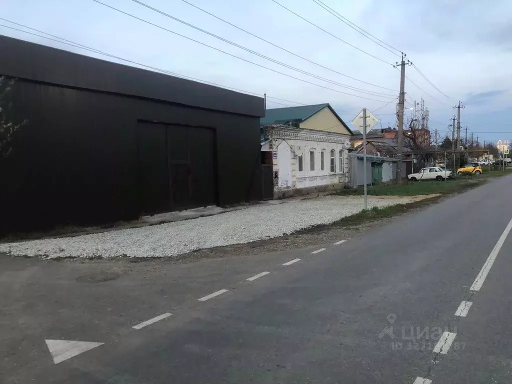 Помещение свободного назначения в Краснодарский край, Краснодар ... - Фото 1