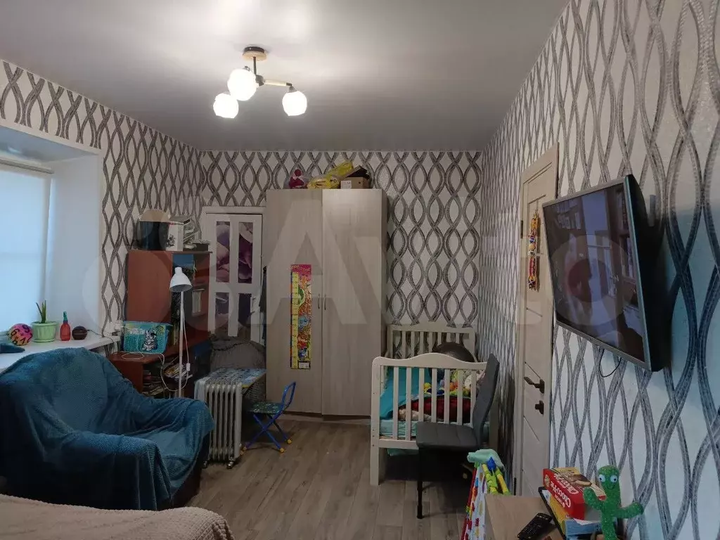 1-к. квартира, 31,1 м, 3/3 эт. - Фото 1