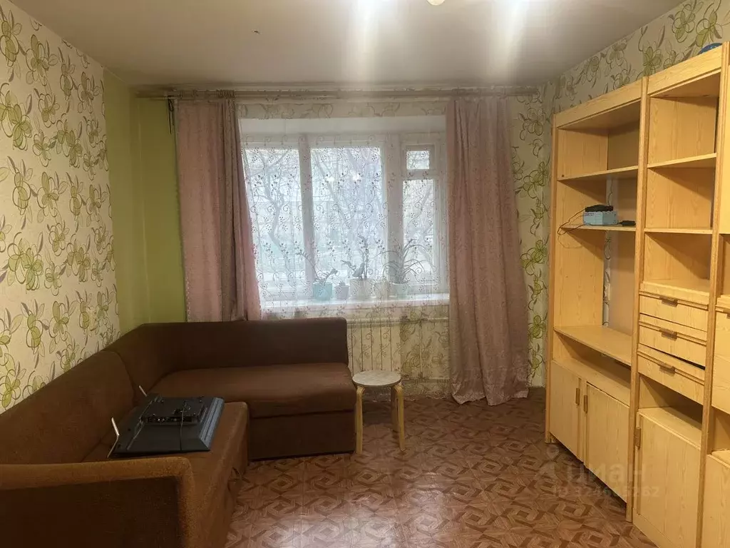 1-к кв. Нижегородская область, Нижний Новгород Березовская ул., 89А ... - Фото 1