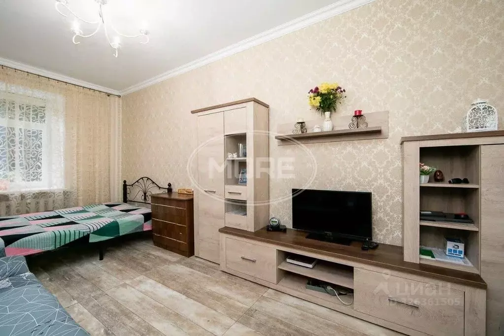 2-к кв. Калининградская область, Мамоново Артиллерийская ул., 2Ак4 ... - Фото 1