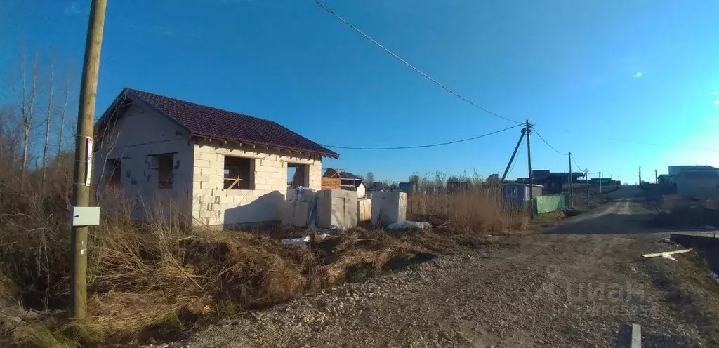 Дом в Ленинградская область, Тосненский район, Нурминское с/пос, ... - Фото 2