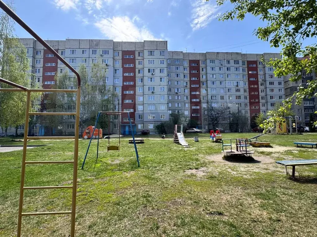 3-к. квартира, 63,1 м, 4/9 эт. - Фото 1