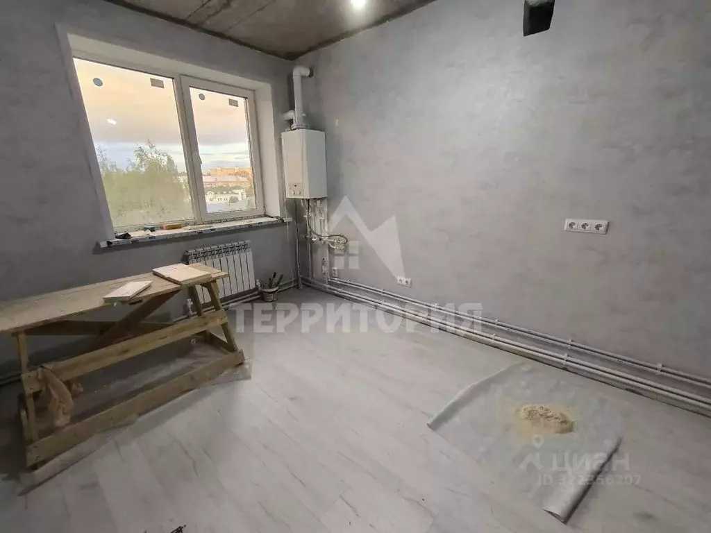 1-к кв. Костромская область, Кострома ул. Ново-Полянская, 1 (43.9 м) - Фото 1