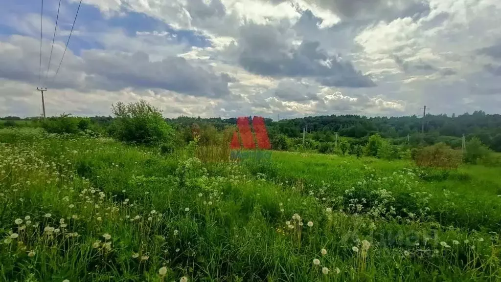 Участок в Ярославская область, Ярославский район, Кузнечихинское ... - Фото 1