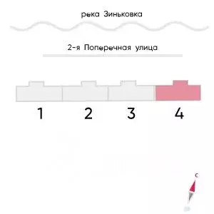 Студия Ленинградская область, Всеволожское городское поселение, пос. ... - Фото 0