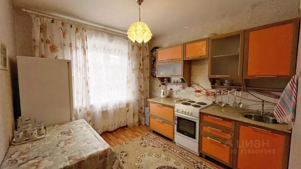 1-к кв. Красноярский край, Красноярск ул. Карамзина, 28 (32.0 м) - Фото 0