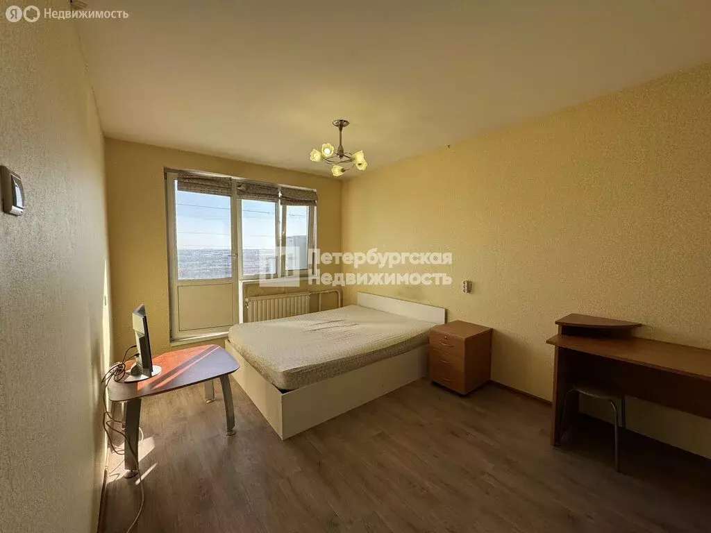 1к в 2-комнатной квартире (17.4 м) - Фото 2