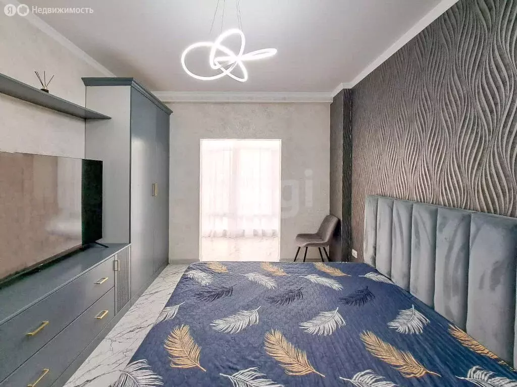 2-комнатная квартира: Нальчик, проспект Ленина, 46Б (73.2 м) - Фото 1