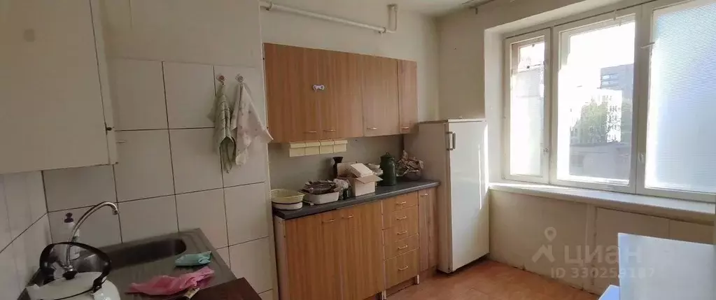 2-к кв. Санкт-Петербург Ленинский просп., 147 (53.0 м) - Фото 1
