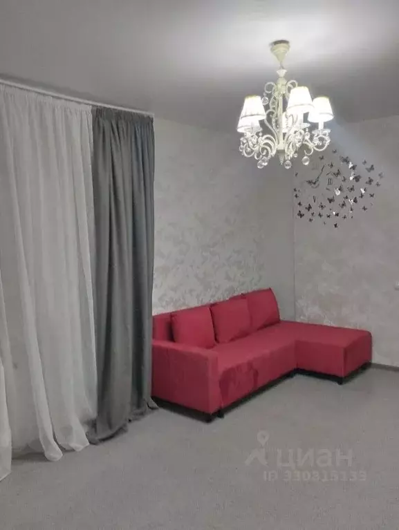 1-к кв. Пензенская область, Пенза Коннозаводская ул., 49 (41.5 м) - Фото 1
