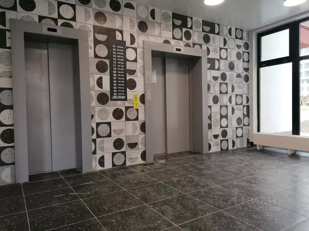 Студия Ленинградская область, Мурино Всеволожский район, ул. Шоссе в ... - Фото 1