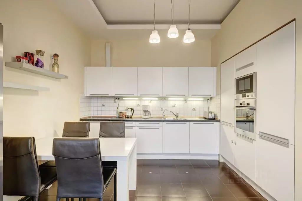 6-к кв. Москва Таганская ул., 36К2 (330.0 м) - Фото 2