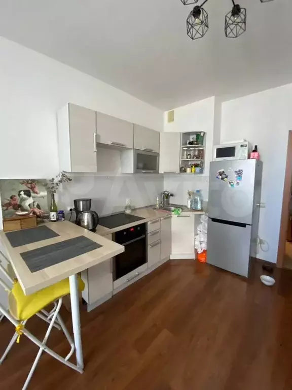 Квартира-студия, 27 м, 4/26 эт. - Фото 1