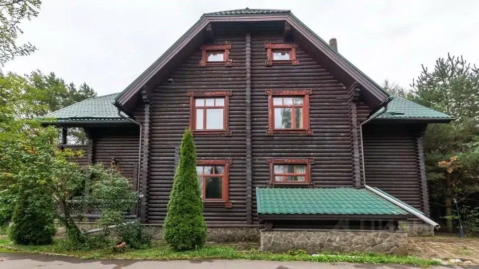 Коттедж в Московская область, Красногорск городской округ, с. ... - Фото 2