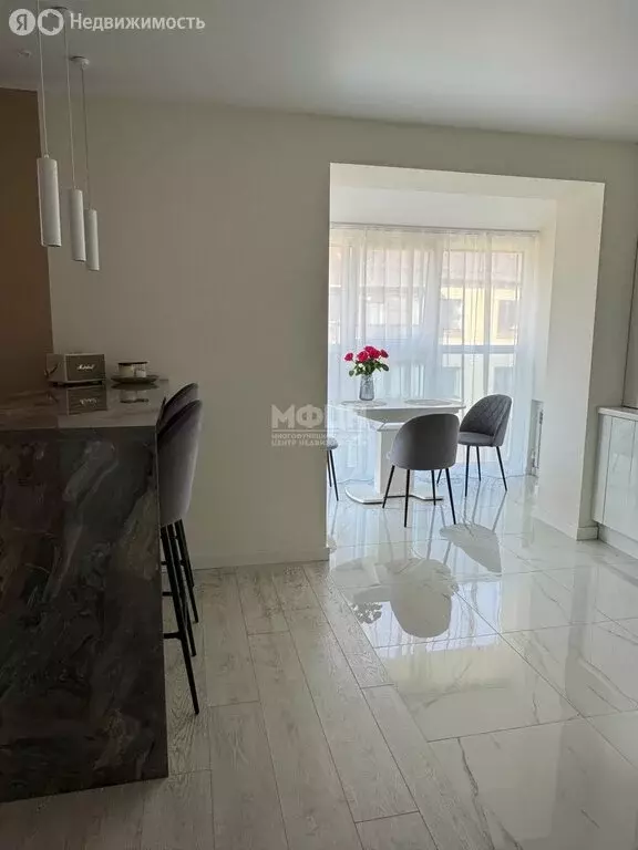 3-комнатная квартира: Петрозаводск, Дивизионный проезд, 1 (71.6 м) - Фото 2