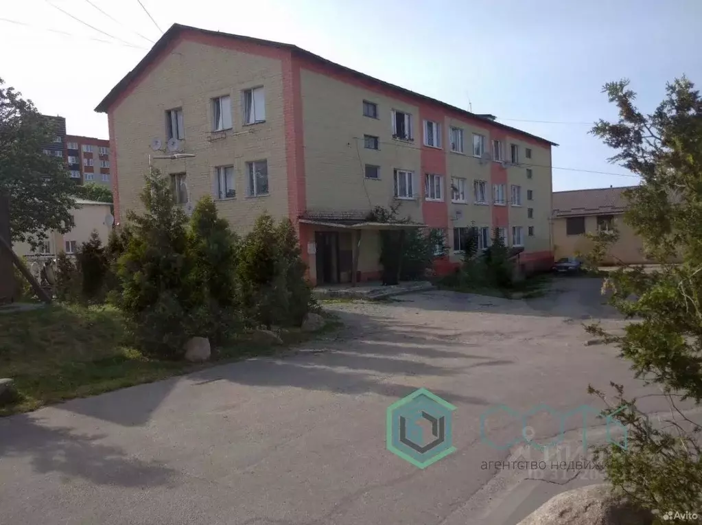 Комната Калининградская область, Гурьевск Крайняя ул., 4 (5.0 м) - Фото 0