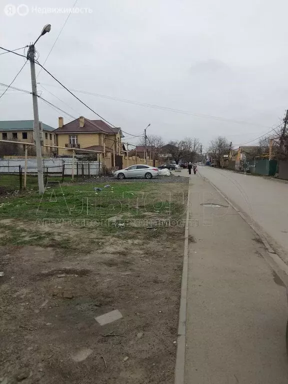 Участок в Ростов-на-Дону, 7-й Каретный переулок, 13 (6 м) - Фото 2