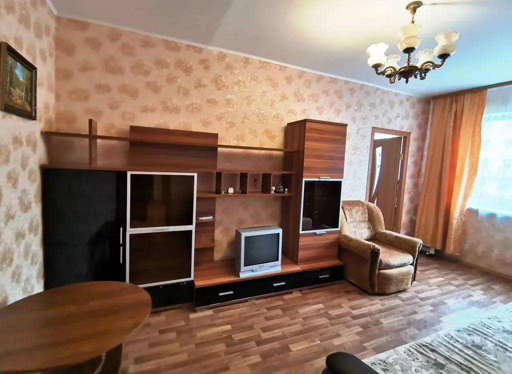 3-к кв. Мурманская область, Североморск ул. Душенова, 15 (57.0 м) - Фото 1