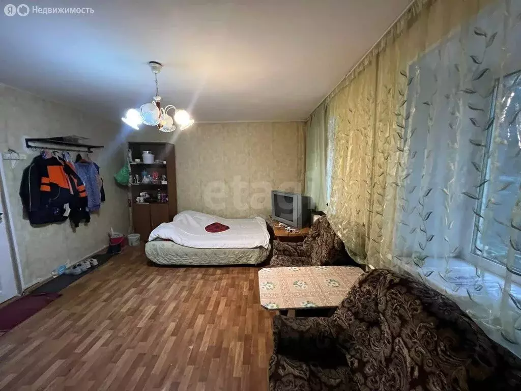 1к в -комнатной квартире (23 м) - Фото 2