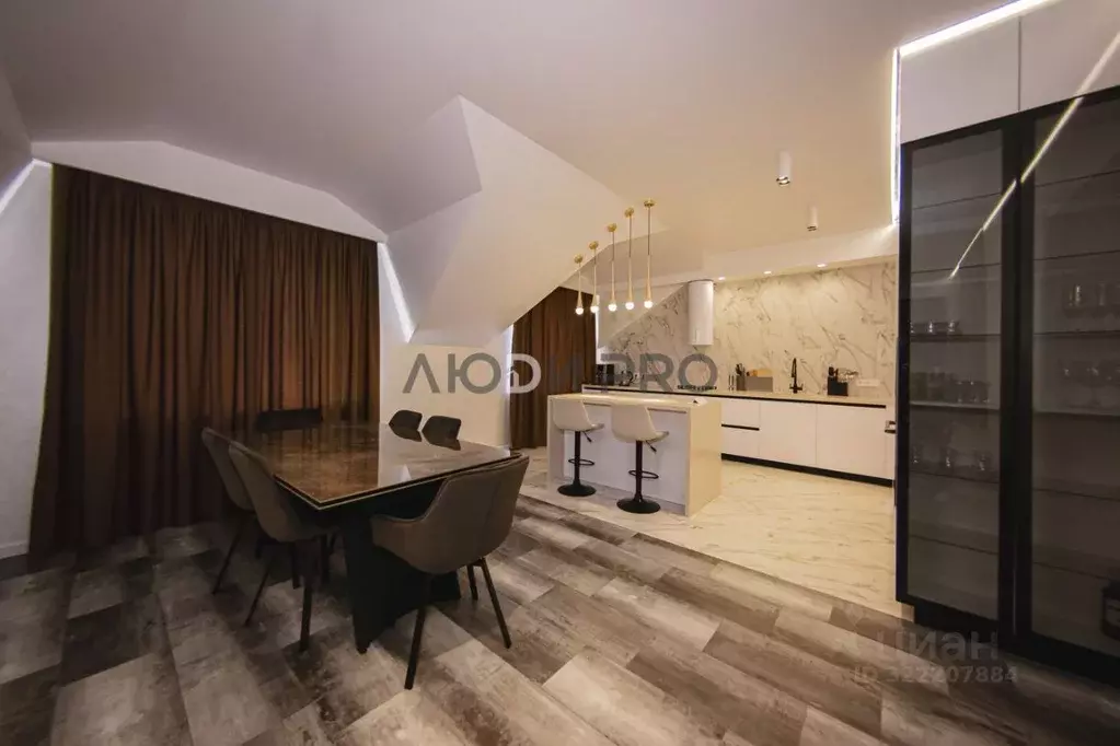 4-к кв. Саратовская область, Саратов муниципальное образование, пос. ... - Фото 2