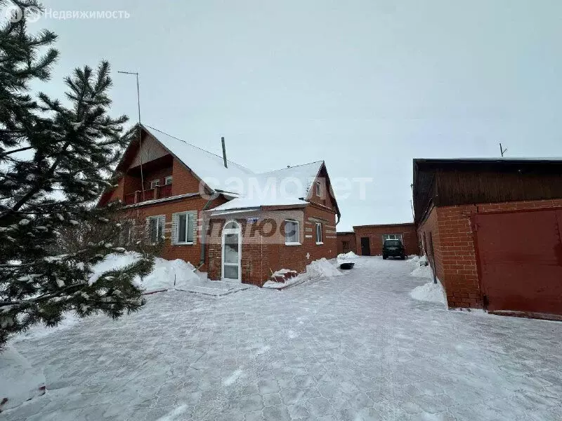 Дом в село Надеждино, Северная улица, 14 (204.8 м) - Фото 2