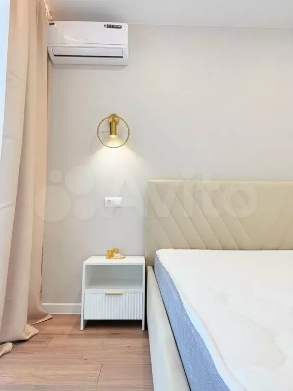 1-к. квартира, 41 м, 5/20 эт. - Фото 1