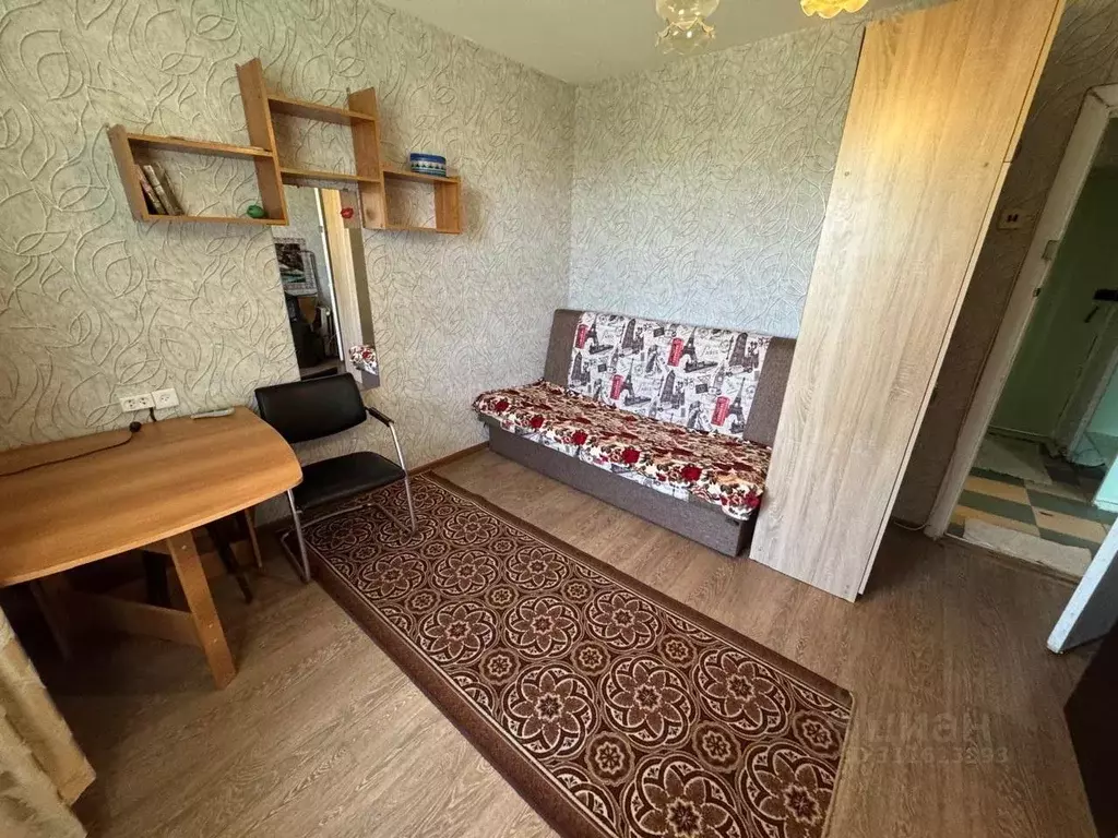 Комната Калужская область, Обнинск ул. Горького, 6 (12.3 м) - Фото 0