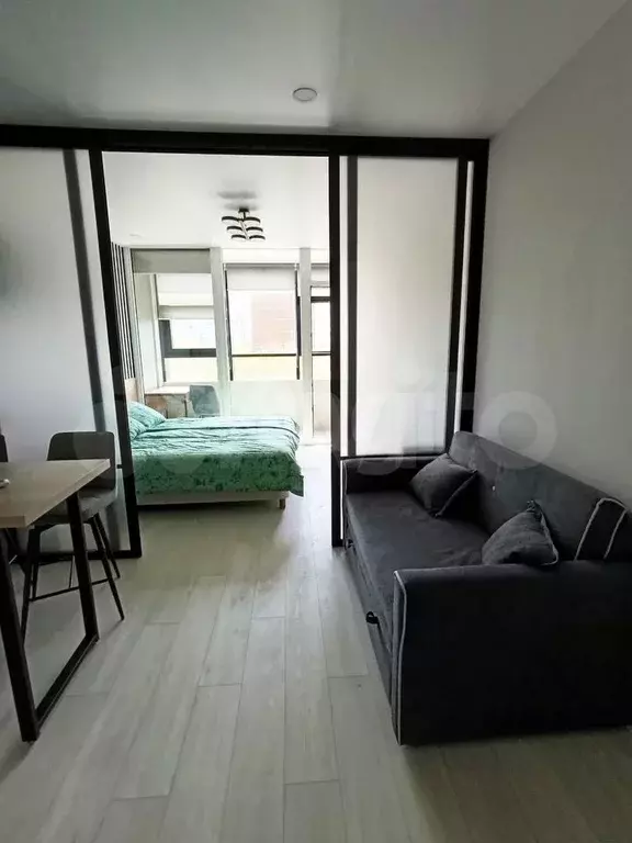 Квартира-студия, 25,1 м, 7/24 эт. - Фото 0
