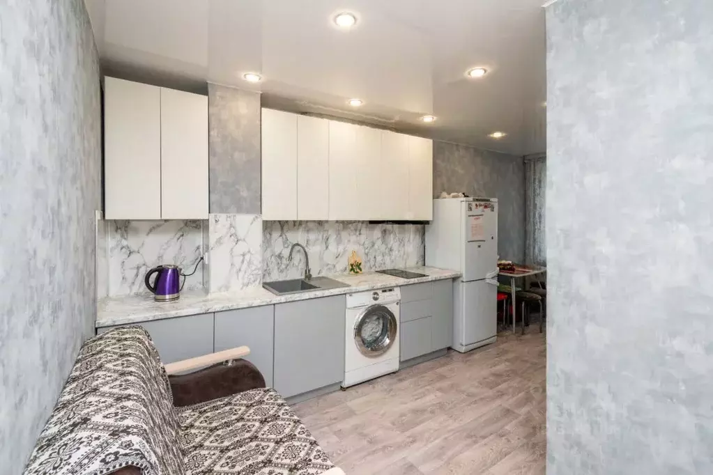 1-к кв. Забайкальский край, Чита ул. Шестиперова, 18 (35.7 м) - Фото 1