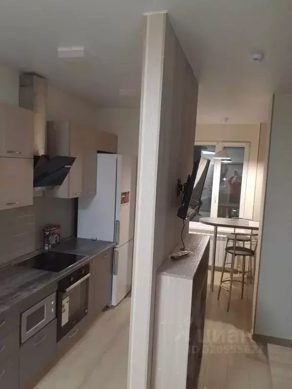 Студия Белгородская область, Белгород ул. Каштановая, 14 (30.0 м) - Фото 2