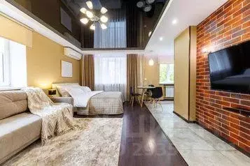 1-к кв. Тульская область, Тула ул. Свободы, 60 (33.0 м) - Фото 1