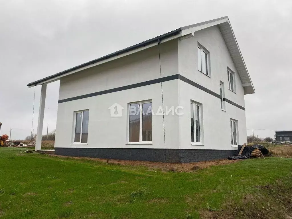 Дом в Ленинградская область, Всеволожский район, Лесколовское с/пос, ... - Фото 2