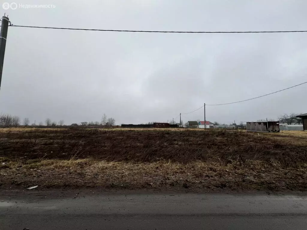 Участок в деревня Тешеничи, садово-дачное товарищество Радуга-1 ... - Фото 1