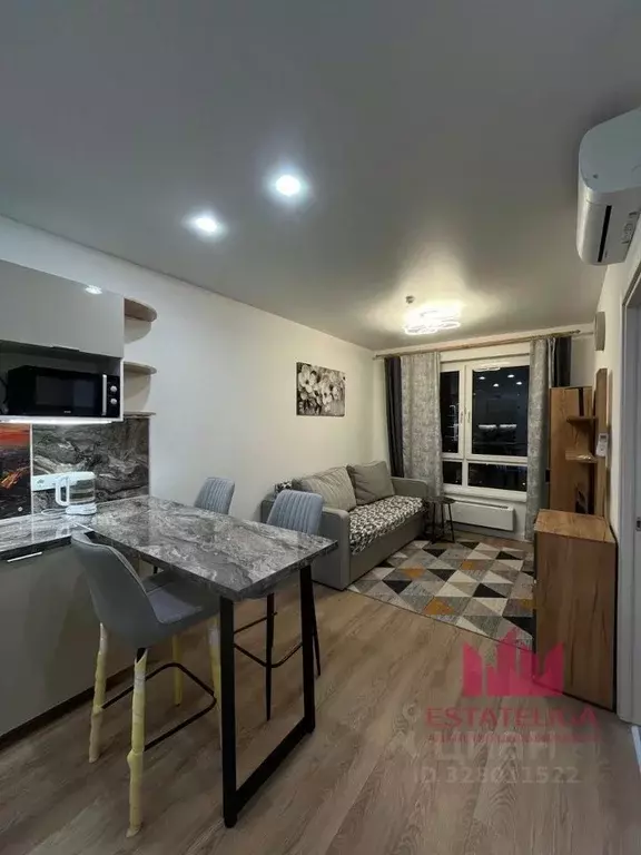 1-к кв. Москва Очаковское ш., 5к5 (33.0 м) - Фото 2