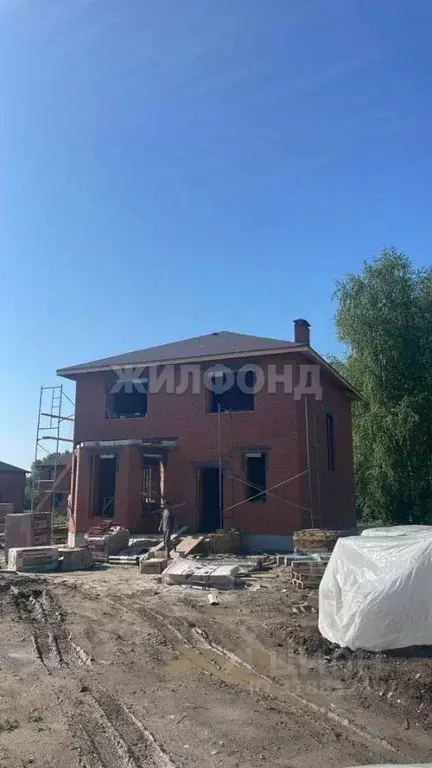 Дом в Томская область, Томский район, д. Кисловка, Ветеран-3 СНТ  (150 ... - Фото 0