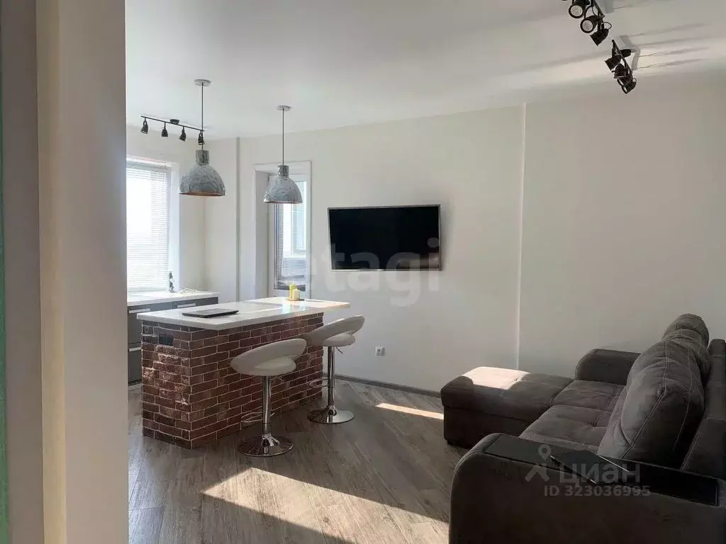 2-к кв. Новосибирская область, Новосибирск Приморская ул., 5 (46.9 м) - Фото 2