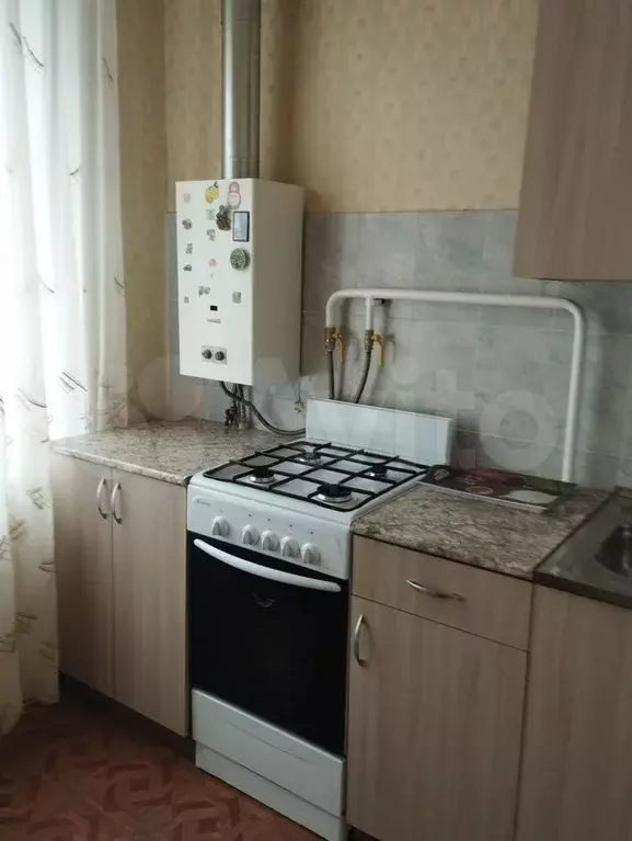 1-к. квартира, 31,2 м, 5/5 эт. - Фото 0