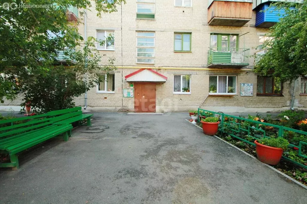 1-комнатная квартира: Ялуторовск, улица Ленина, 37 (30.8 м) - Фото 2