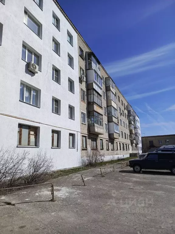 1-к кв. Пензенская область, Заречный Моховая ул., 51 (42.8 м) - Фото 0