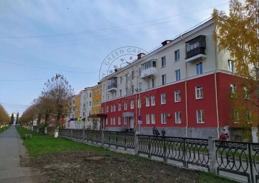 3-к кв. Свердловская область, Первоуральск ул. Ватутина, 36 (71.1 м) - Фото 2