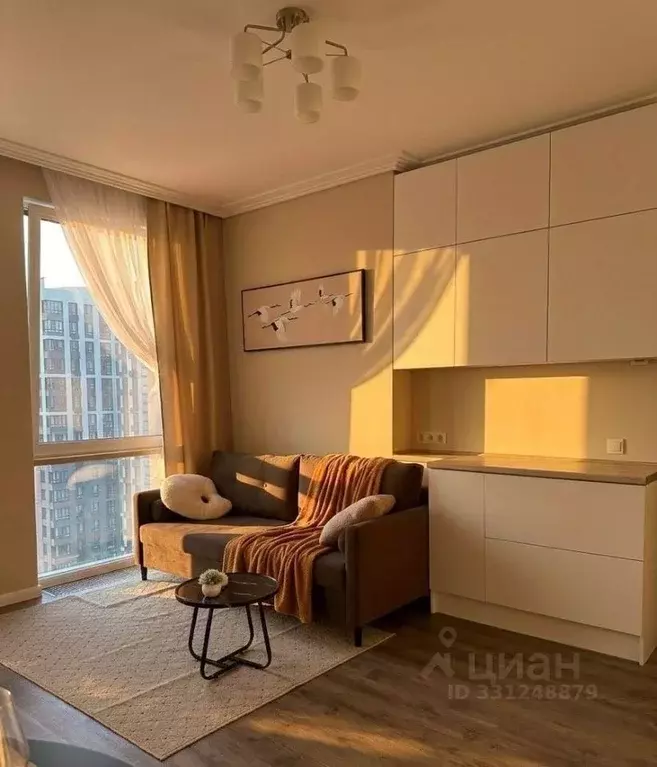 2-к кв. Москва 3-я Хорошевская ул., 25к4 (50.0 м) - Фото 2