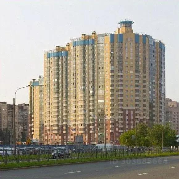 3-к кв. Санкт-Петербург Российский просп., 8 (77.5 м) - Фото 0