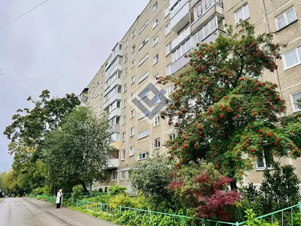 3-к кв. Пермский край, Пермь ул. Николая Островского, 70 (60.1 м) - Фото 1