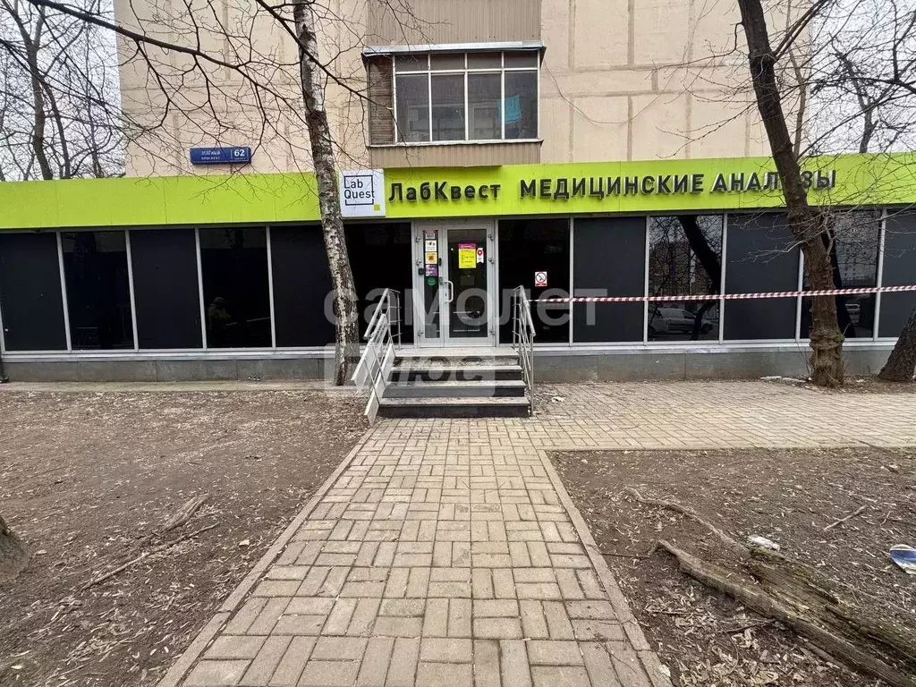 Помещение свободного назначения в Москва Зеленый просп., 62К1 (99 м) - Фото 1