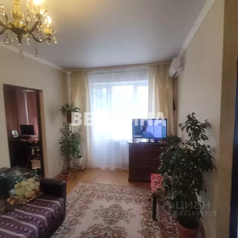 2-к кв. Ставропольский край, Пятигорск Октябрьская ул., 35А (40.0 м) - Фото 2