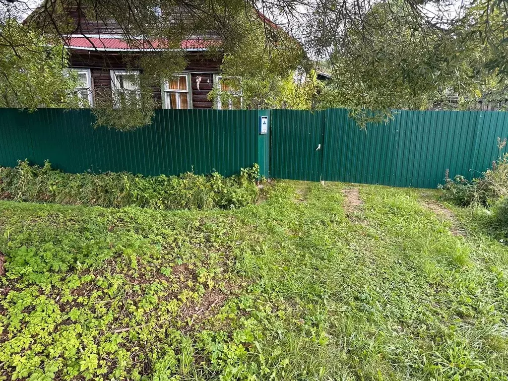 Дом в Новгородская область, Малая Вишера ул. Некрасова, 42 (74 м) - Фото 0