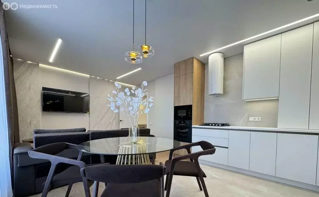 2-комнатная квартира: Анапа, Парковая улица, 67к2 (62 м) - Фото 2