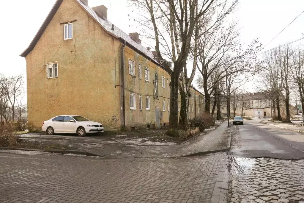 Комната Калининградская область, Калининград Беговая ул., 51 (16.0 м) - Фото 1