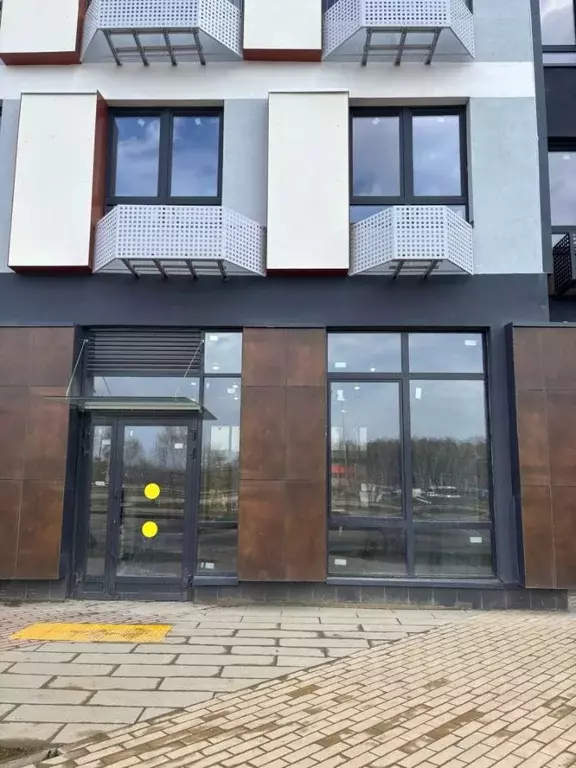 Помещение свободного назначения в Москва Сосенское поселение, просп. ... - Фото 1