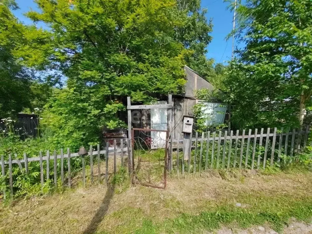 Дом в Камчатский край, Елизовский район, Романтик СНТ  (12 м) - Фото 1